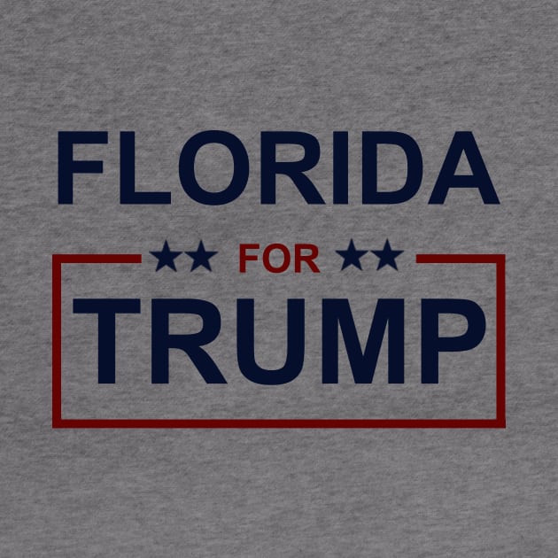 Florida for Trump by ESDesign